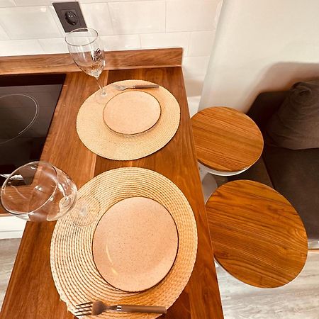 Apartamento El Cuchi サンルーカル・デ・バラメダ エクステリア 写真