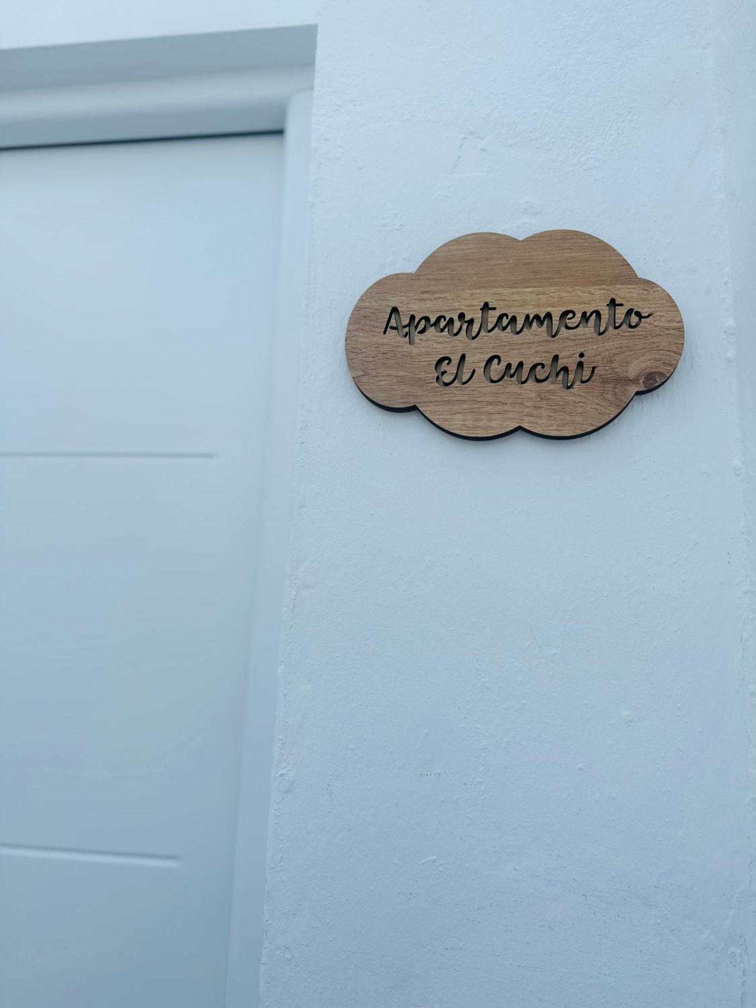 Apartamento El Cuchi サンルーカル・デ・バラメダ エクステリア 写真