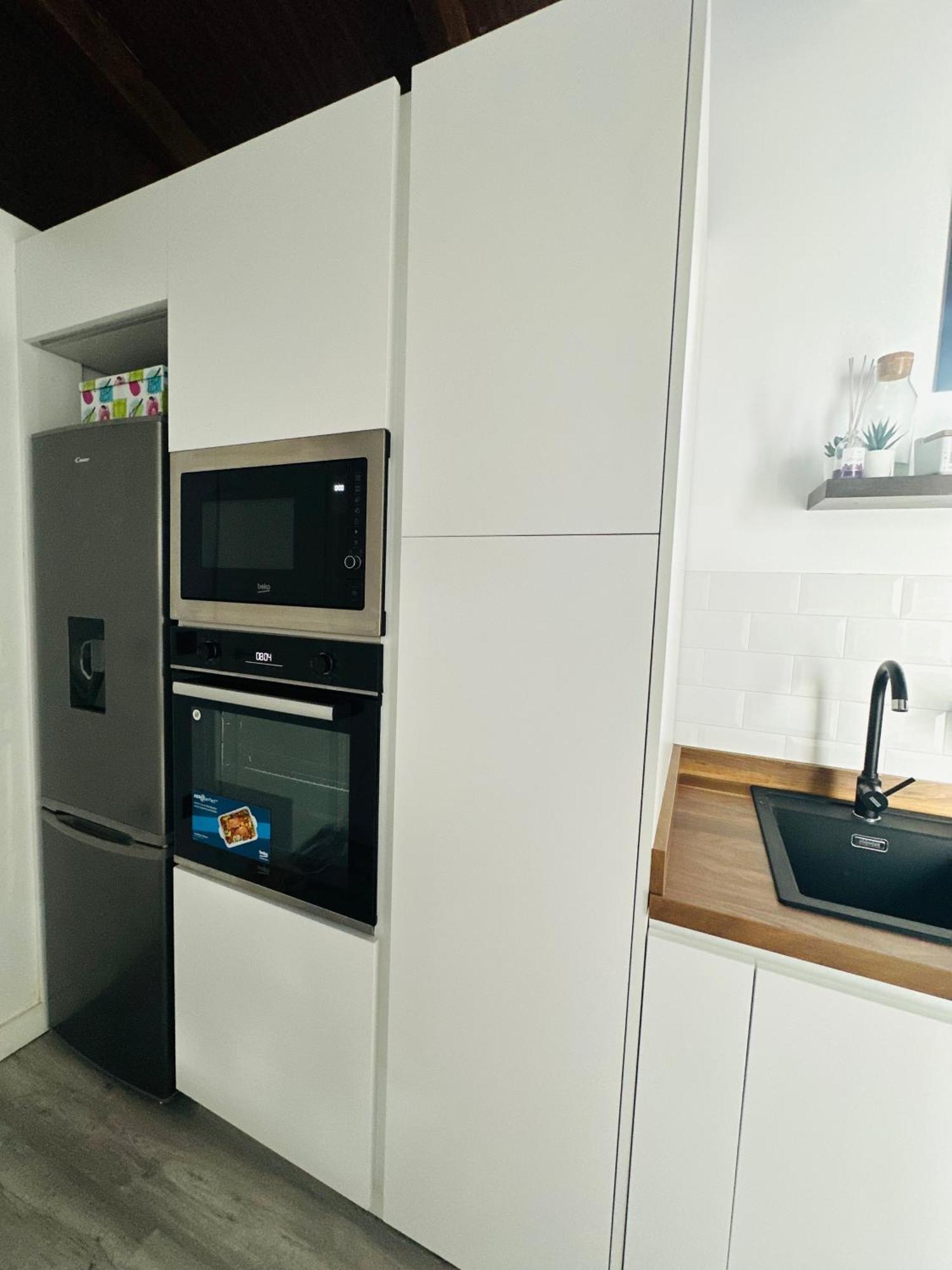 Apartamento El Cuchi サンルーカル・デ・バラメダ エクステリア 写真