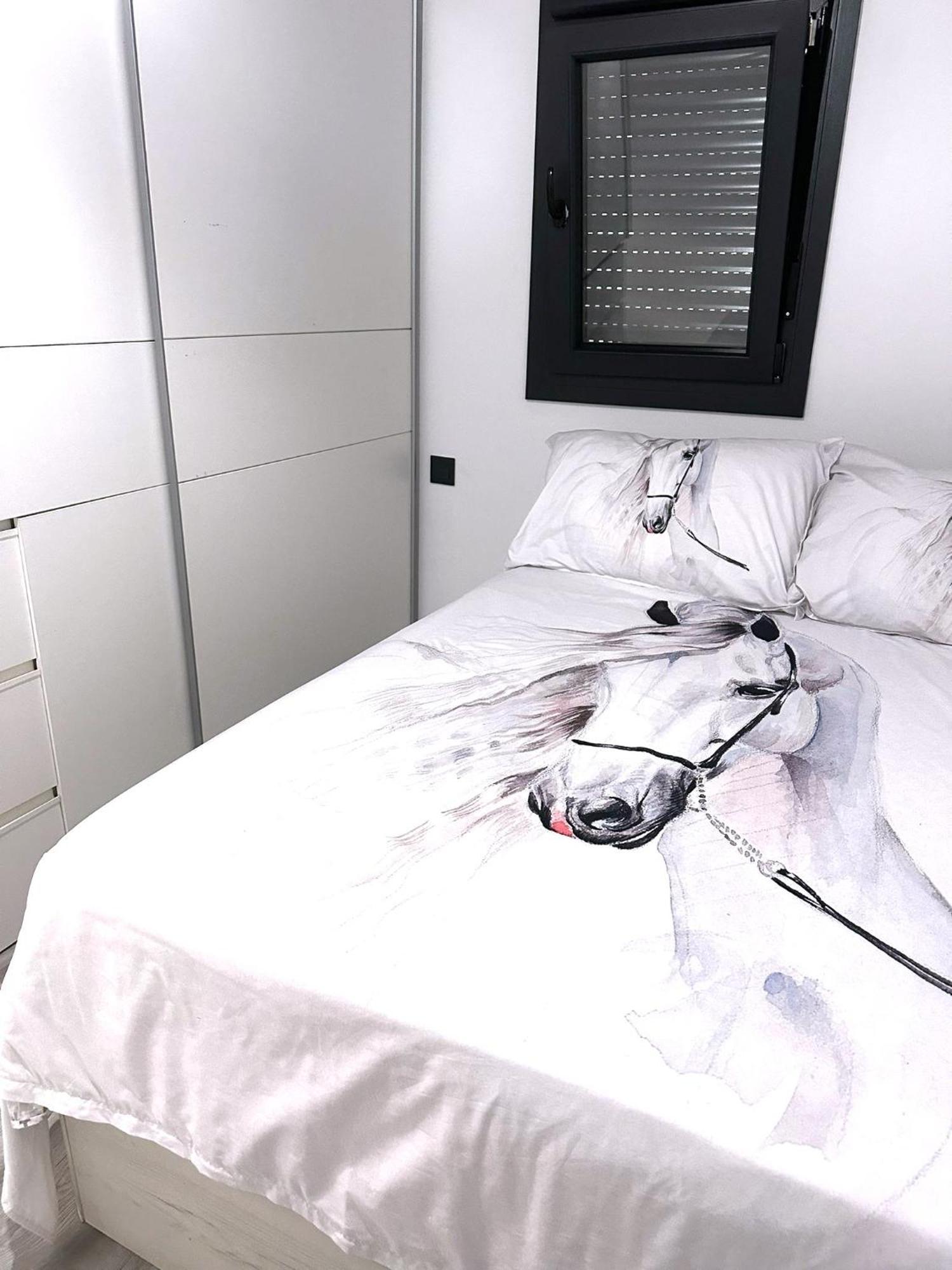 Apartamento El Cuchi サンルーカル・デ・バラメダ エクステリア 写真